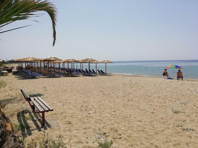 הוילה סוזופולי Sunny Coast Halkidiki! מראה חיצוני תמונה