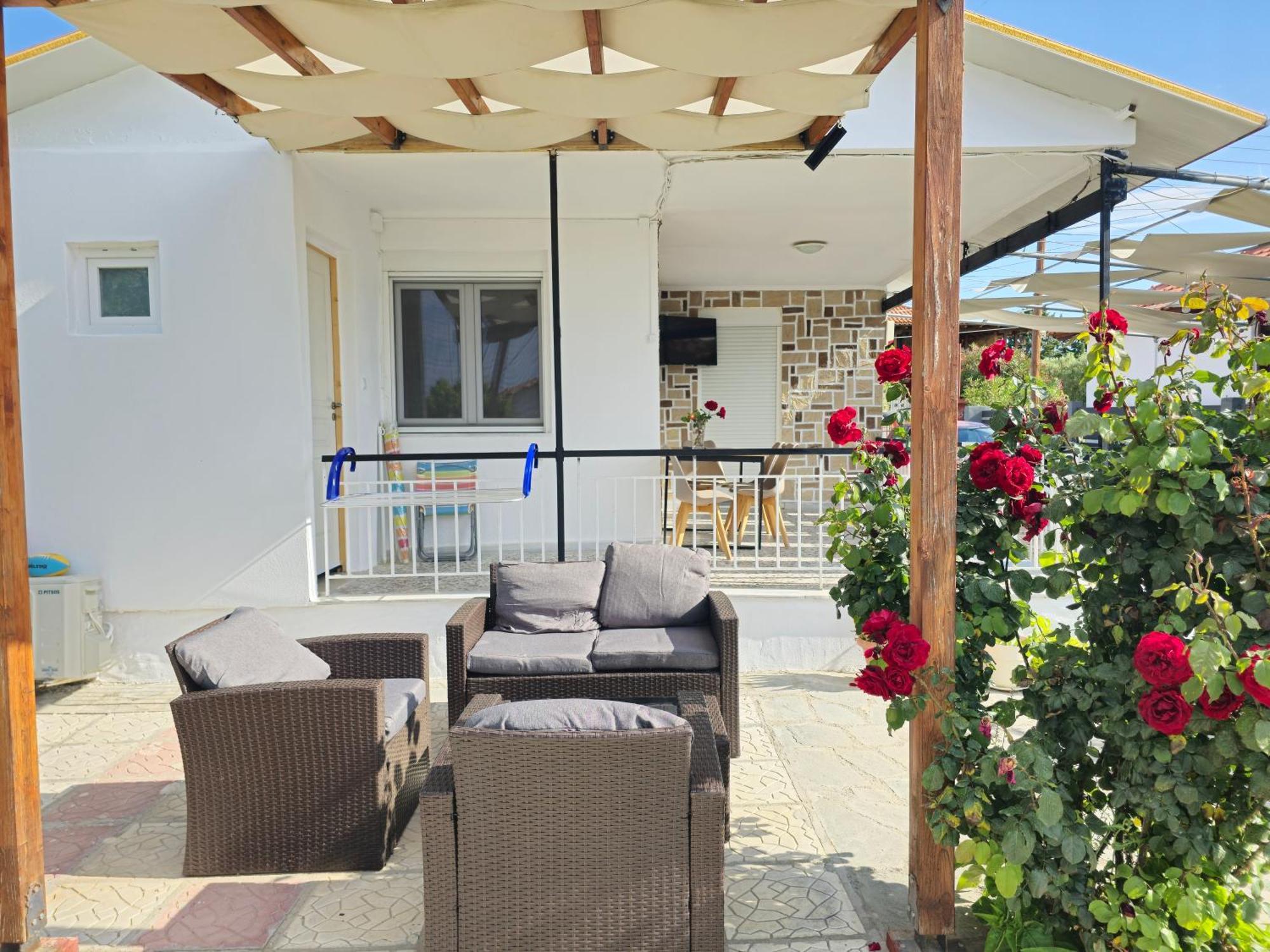 הוילה סוזופולי Sunny Coast Halkidiki! מראה חיצוני תמונה