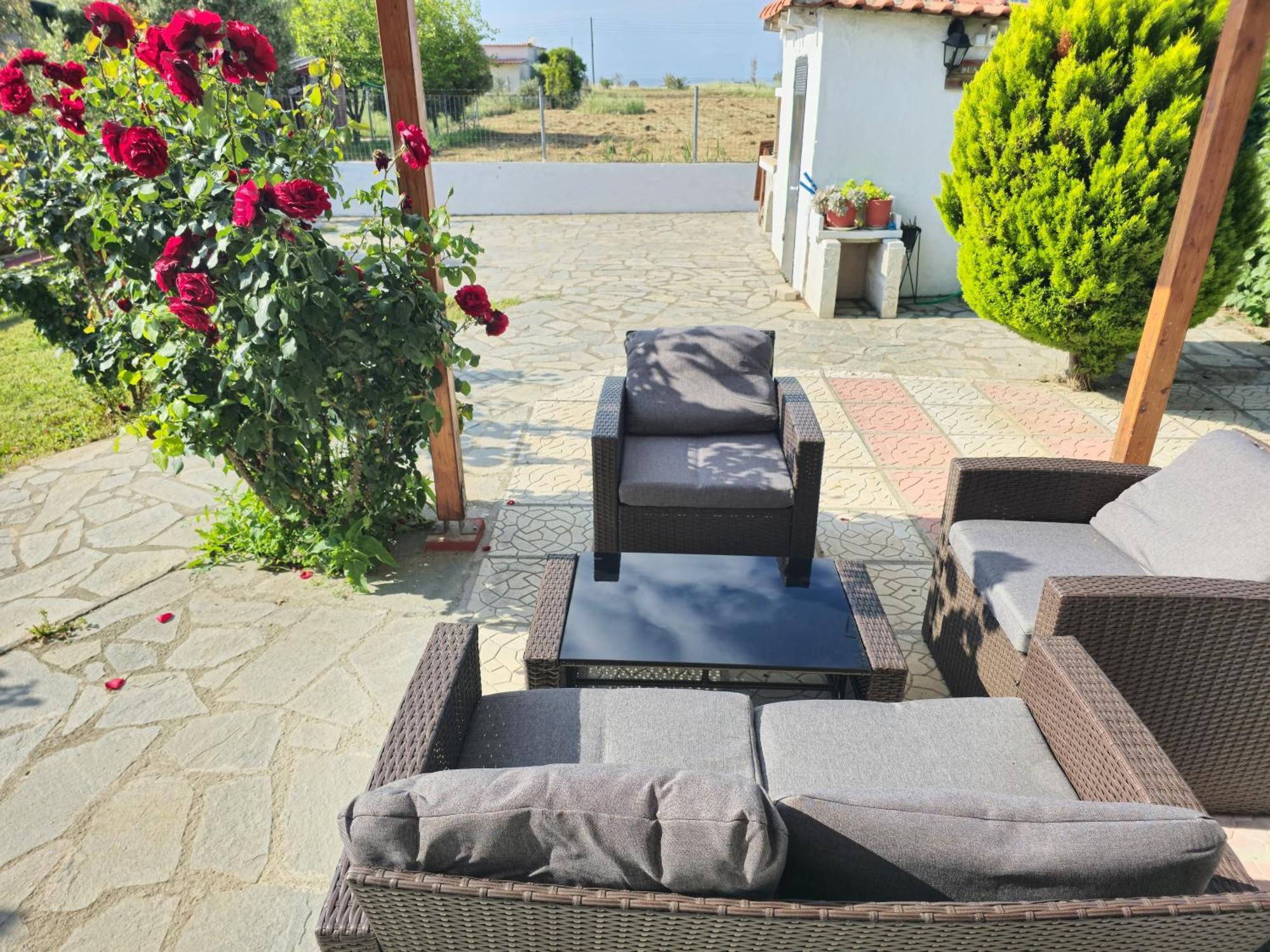 הוילה סוזופולי Sunny Coast Halkidiki! מראה חיצוני תמונה