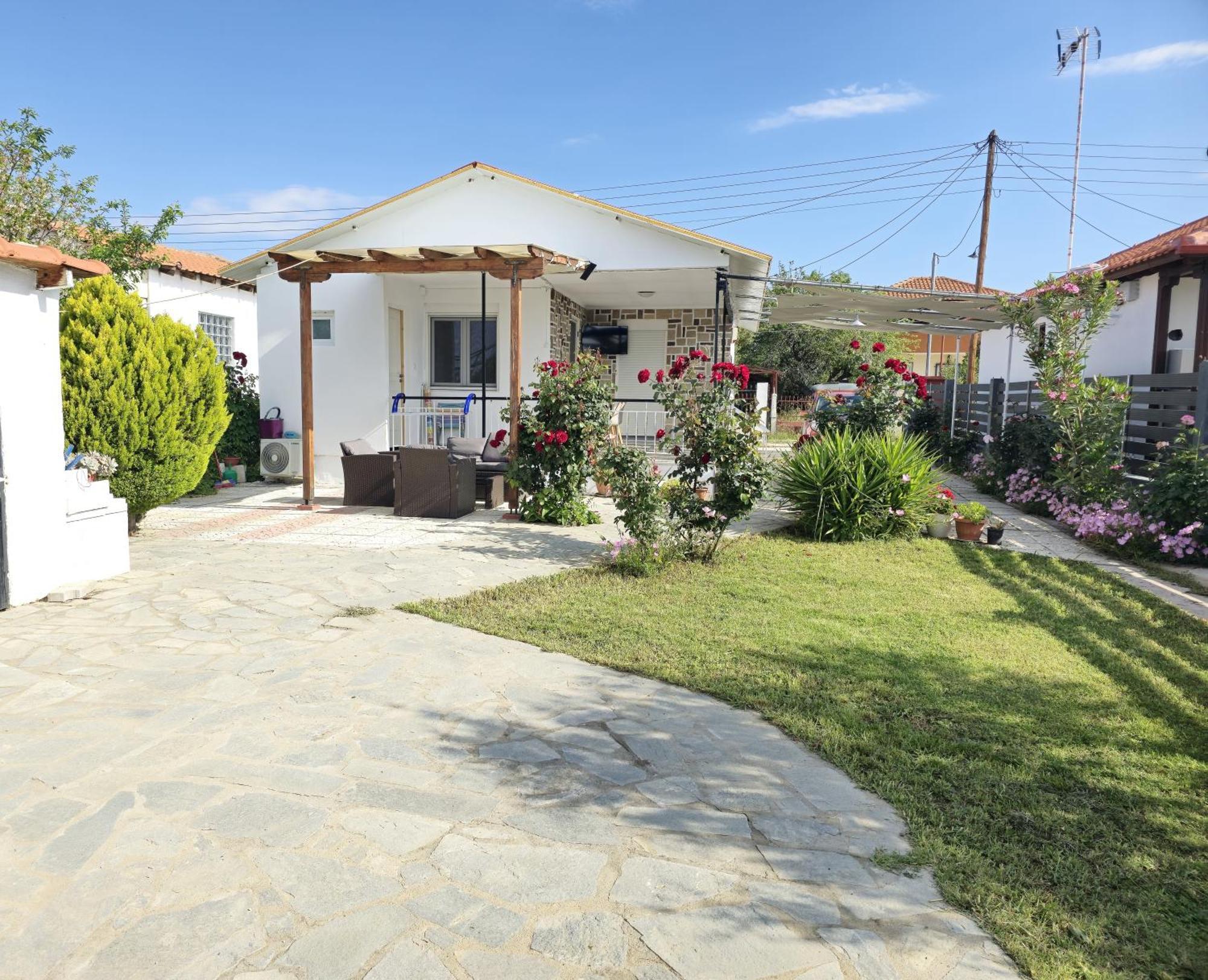 הוילה סוזופולי Sunny Coast Halkidiki! מראה חיצוני תמונה